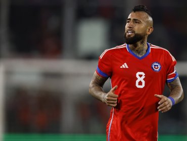 El «King» Arturo y su exclusión de Copa América: "La Selección con Vidal es otra cosa"