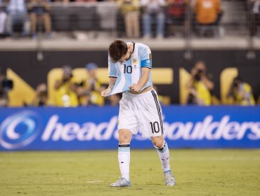 Lionel Messi recordó penal fallado ante Chile en la Copa América 2016: "Me quería matar"