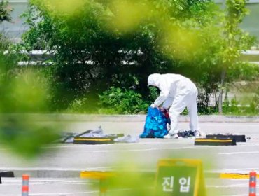 Corea del Norte vuelve a enviar cientos de globos con desechos en su interior a Corea del Sur