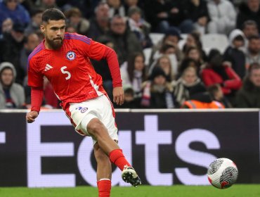 Paulo Díaz anticipó el partido contra Argentina y reveló su deseo de partir a Europa