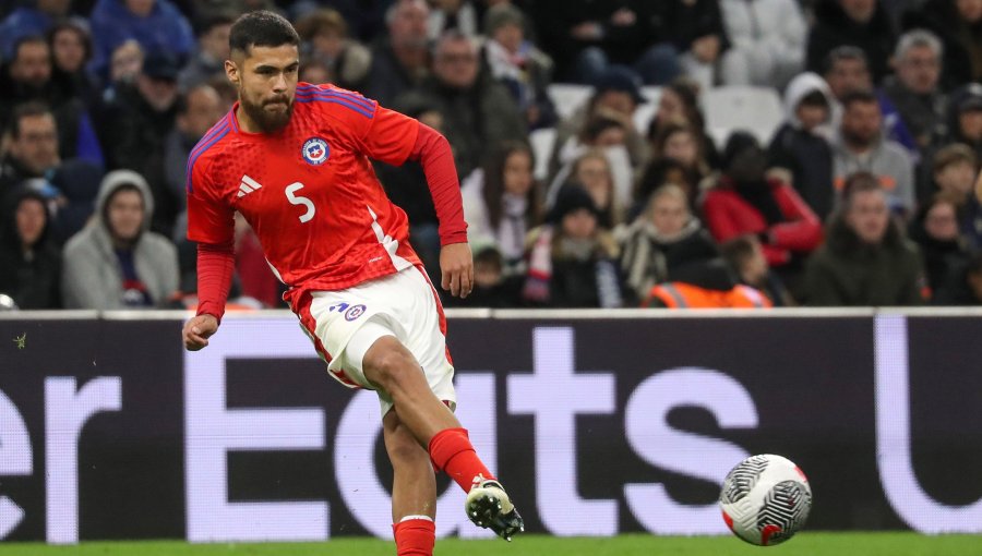 Paulo Díaz anticipó el partido contra Argentina y reveló su deseo de partir a Europa