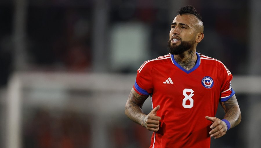 El «King» Arturo y su exclusión de Copa América: "La Selección con Vidal es otra cosa"