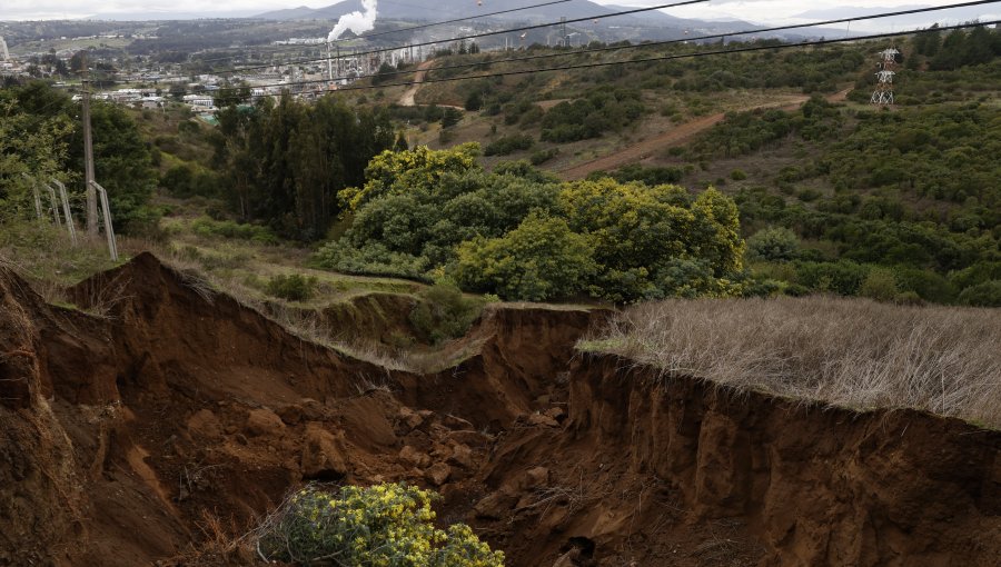 Balance final del sistema frontal en la Región de Valparaíso: 13 rutas cortadas, 900 viviendas con daños y 21 con afectación total