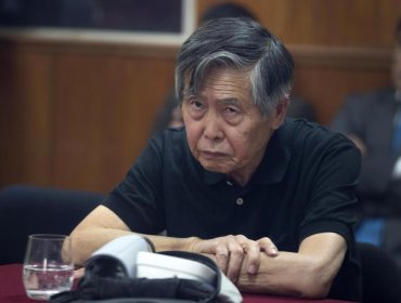 Aprueban ampliar extradición de Alberto Fujimori por esterilizaciones forzadas en Perú