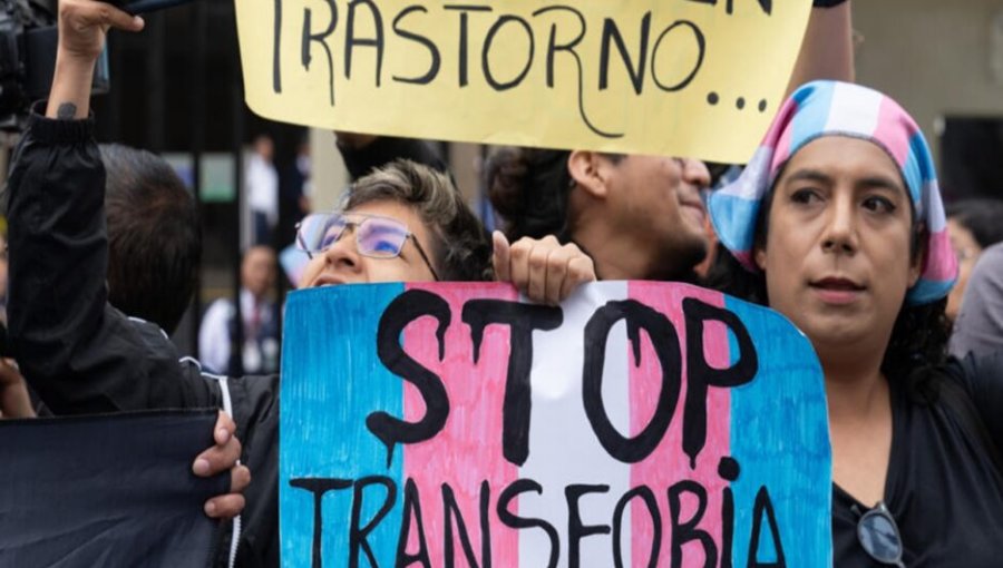 Perú retira la transexualidad y travestismo de la lista de enfermedades mentales