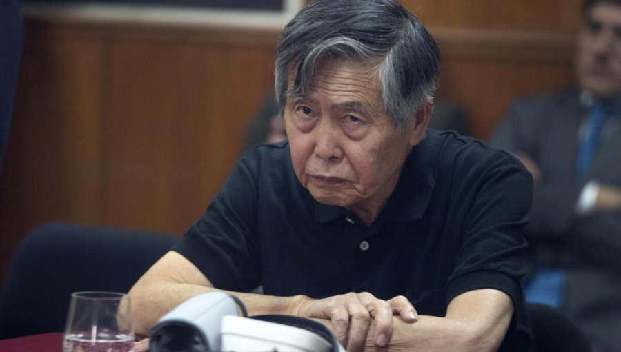 Aprueban ampliar extradición de Alberto Fujimori por esterilizaciones forzadas en Perú