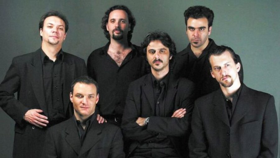 Nieto de Astor Piazzolla se presentará con su banda Escalandrum en Valparaíso