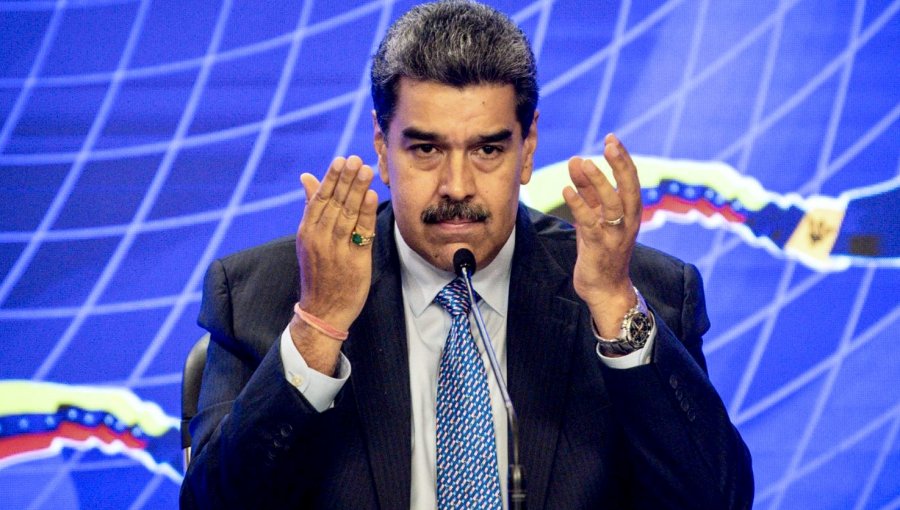 Nicolás Maduro denuncia que la oposición planea sabotear el sistema eléctrico nacional