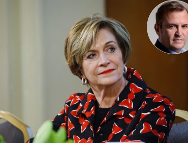 Evelyn Matthei condena reacción de Luis Pardo tras apoyo de Chile Vamos a Hoffmann: "Estos gustitos personales hacen mucho daño"