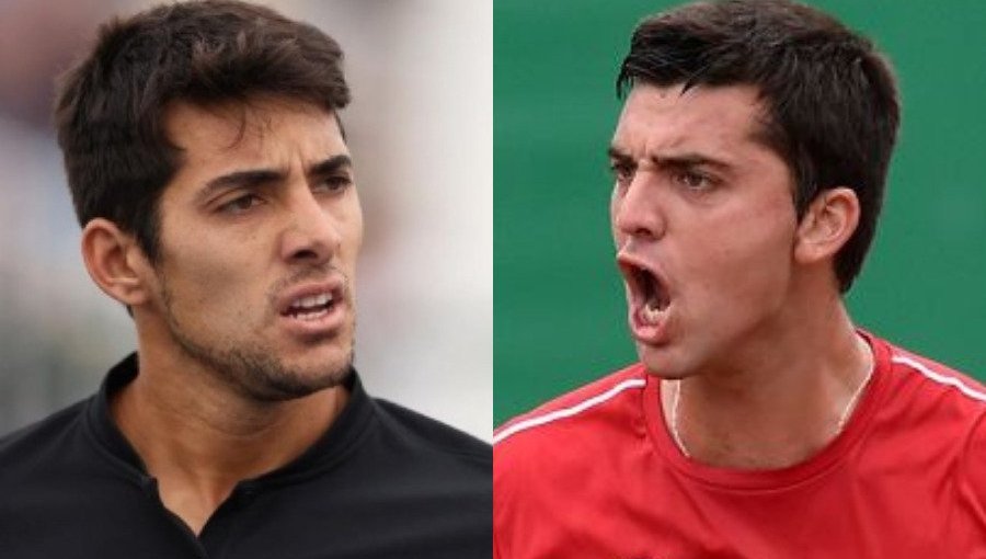 Duelo de chilenos en la qualy de Wimbledon entre Garin y Barrios ya tiene programación