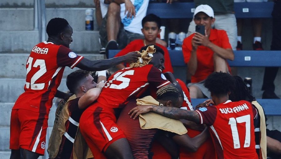 Canadá derrota a Perú y pone al rojo vivo el grupo de Chile en la Copa América