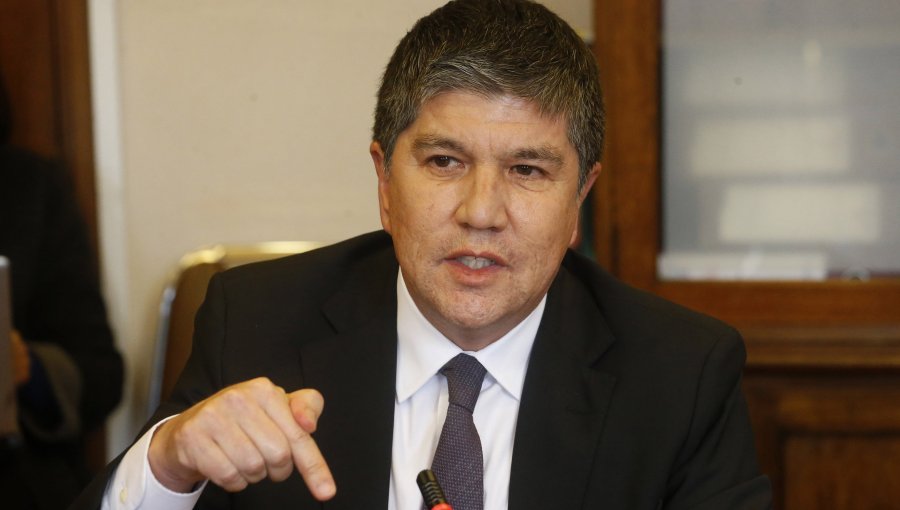 Monsalve dice que "ninguno" de los vinculados en crímenes de Ojeda y teniente Sánchez están en la lista entregada por Matthei