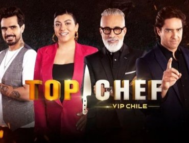 13 Celebridades se enfrentarán en la Nueva Temporada de Top Chef VIP en Chilevisión