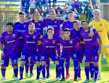 Partido de Copa Chile entre San Antonio Unido y la U se jugará finalmente en La Calera