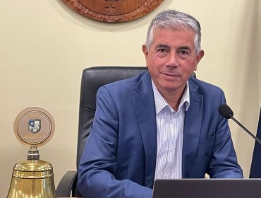 Manuel Millones asegura su puesto en la papeleta: Partido Social Cristiano le entrega respaldo para la Gobernación de Valparaíso