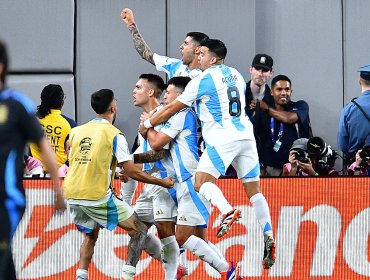 "Tengo una situación fina": Conmebol liberó audios del VAR del polémico gol de Argentina ante Chile