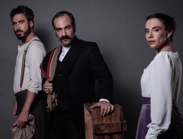 Mega libera avance con parte de la trama de los primeros episodios de «El Señor de la Querencia»