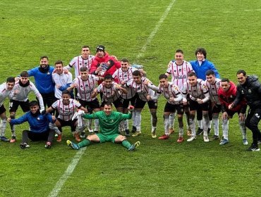 D. Linares avanzó a cuartos de final de la zona sur de Copa Chile tras derrotar a D. Concepción