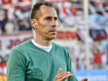 Palestino alcanzó un principio de acuerdo con Lucas Bovaglio para que se convierta en nuevo DT