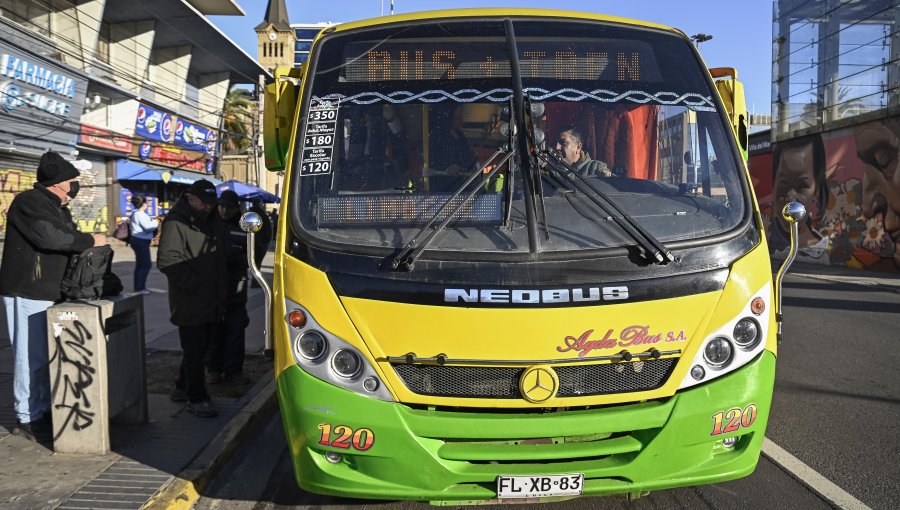 Con ruta directa, otra que recorre estaciones y un nuevo circuito corto por el Gran Valparaíso, se mantiene plan tras paro ferroviario