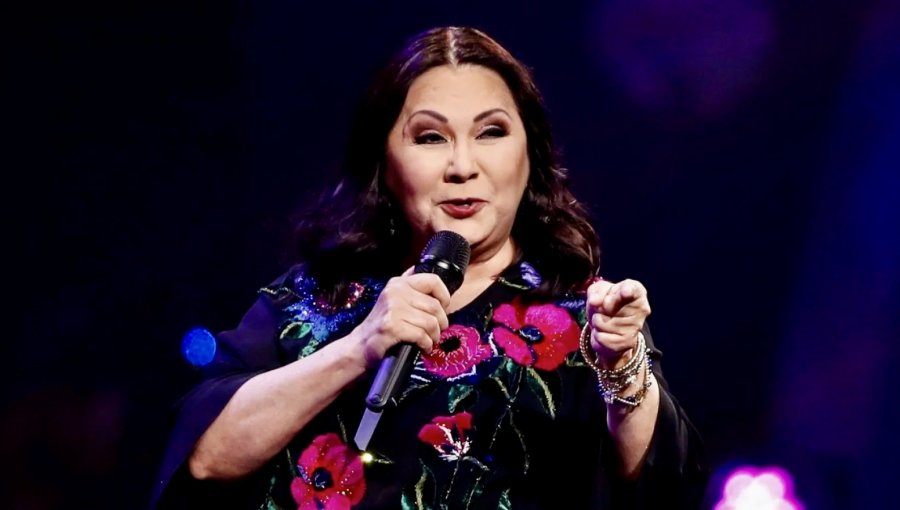 Ana Gabriel se casó con una fan peruana 30 años menor: la conoció en redes sociales