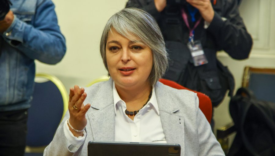 Ministra del Trabajo por reforma de pensiones: "Si llegan las elecciones municipales no vamos a lograr sacarla"