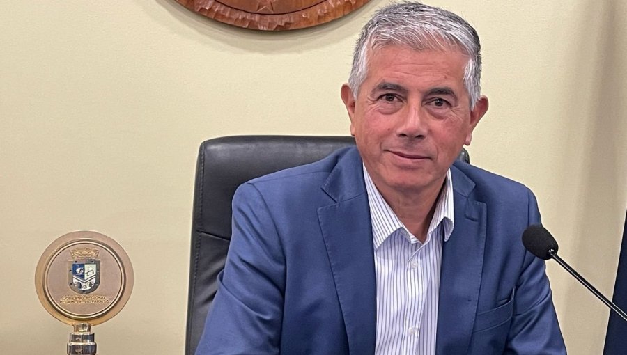 Manuel Millones asegura su puesto en la papeleta: Partido Social Cristiano le entrega respaldo para la Gobernación de Valparaíso