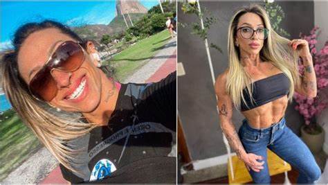 Reconocida influencer y fisicoculturista muere a los 36 años: pareja revela las causas de su deceso