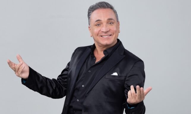 Luis Jara y su nuevo programa de conversación «Al piano con Lucho»: "Ha sido una experiencia muy enriquecedora"