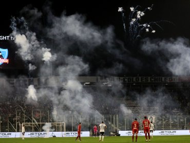 Colo-Colo lamentó la muerte de un hincha y el ataque a barristas de Universitario de Perú