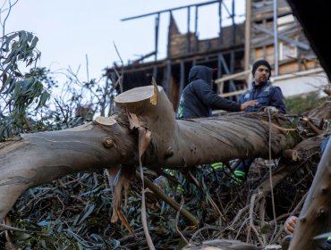 Concejales de Valparaíso piden al Gobierno extender el Decreto de Zona de Catástrofe