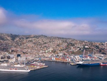 28 naves de pasajeros recalarán durante la temporada 2024-2025 al puerto de Valparaíso