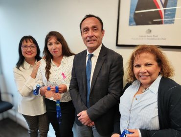 Ministerio del Deporte compromete apoyo y patrocinio a deportistas de la región de Valparaíso