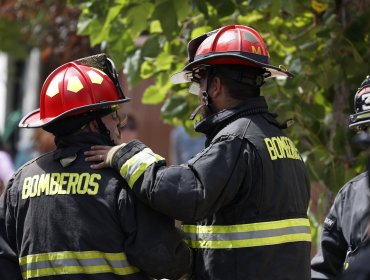 Emergencia por monóxido de carbono en colegio de Viña del Mar dejó a tres personas lesionadas