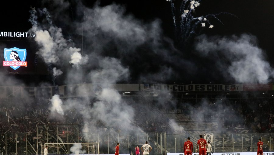 Colo-Colo lamentó la muerte de un hincha y el ataque a barristas de Universitario de Perú