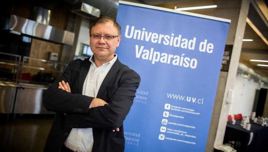 Rector de la U. de Valparaíso fue reelegido como presidente del Consorcio de Universidades del Estado de Chile