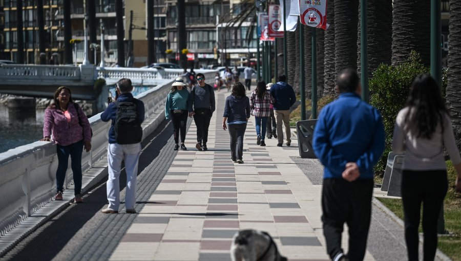 Lanzan campaña «Turista Feliz» para atraer visitantes argentinos a la región de Valparaíso