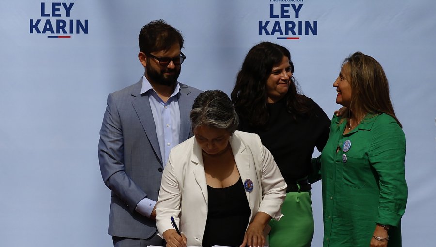 Gobierno reingresó a Contraloría el reglamento de la Ley Karin tras corregir observaciones