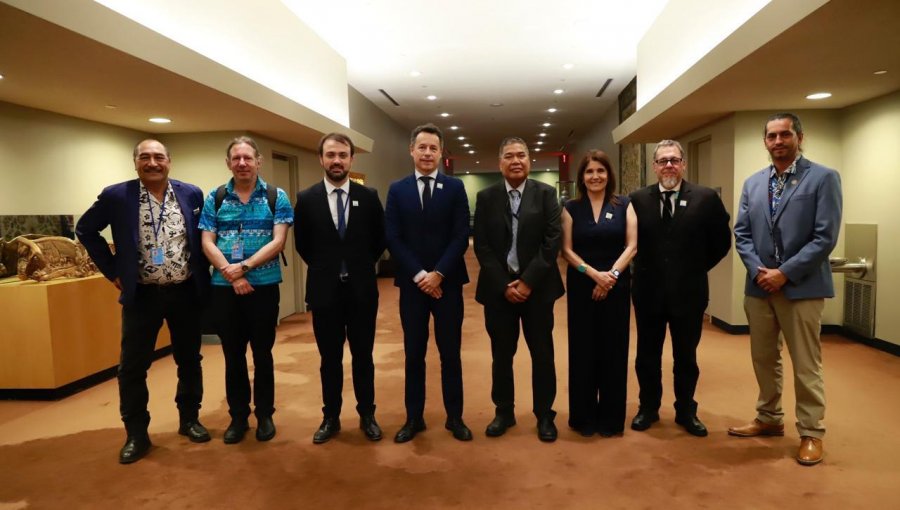 Chile inicia ofensiva ante la ONU para lograr que Valparaíso se adjudique la sede del Acuerdo de Altamar