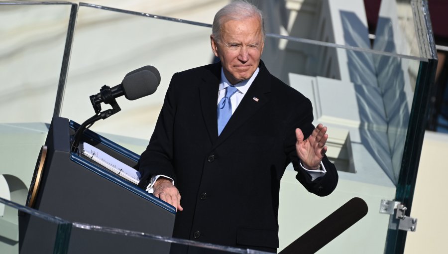 Joe Biden reconoce que "no debato tan bien como antes" aunque afirma que "sé cómo decir la verdad"
