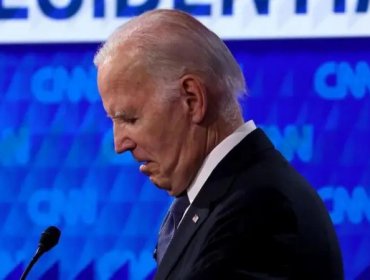 Las alarmas que se encendieron sobre la edad de Biden dentro del Partido Demócrata por su mal desempeño en el debate con Trump