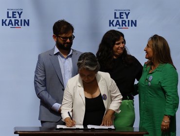 Gobierno reingresó a Contraloría el reglamento de la Ley Karin tras corregir observaciones