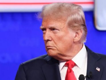 Donald Trump celebró su "gran victoria" en el debate frente a un Joe Biden "sumamente incompetente"
