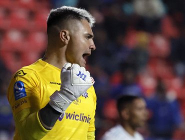 Cristóbal Campos tras su reencuentro con la U en Copa Chile: "Hay una mezcla de emociones"