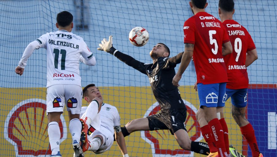 Wanderers dio el batacazo en Copa Chile y eliminó a Universidad Católica