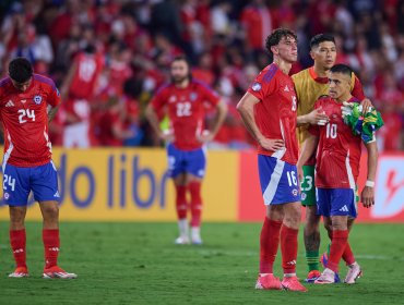 Se acabó la Copa América para Chile: La Roja no pudo con Canadá y quedó eliminado