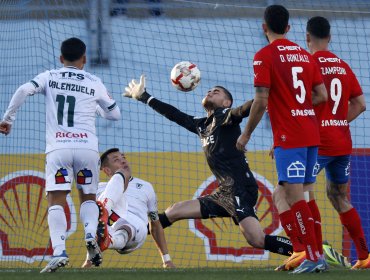 Wanderers dio el batacazo en Copa Chile y eliminó a Universidad Católica