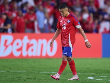 Alexis y el arbitraje en Copa América: "Conmebol tiene que aprender de Europa"