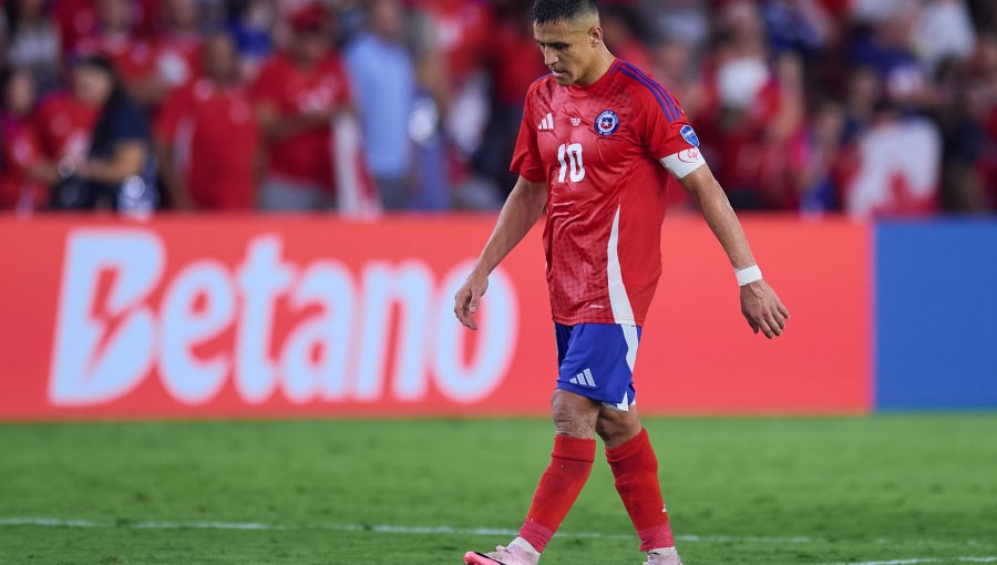 Alexis y el arbitraje en Copa América: "Conmebol tiene que aprender de Europa"