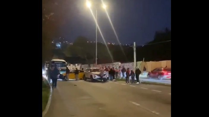 Accidentes de tránsito en Limonares y Av. Alessandri provocan alta congestión en Viña del Mar